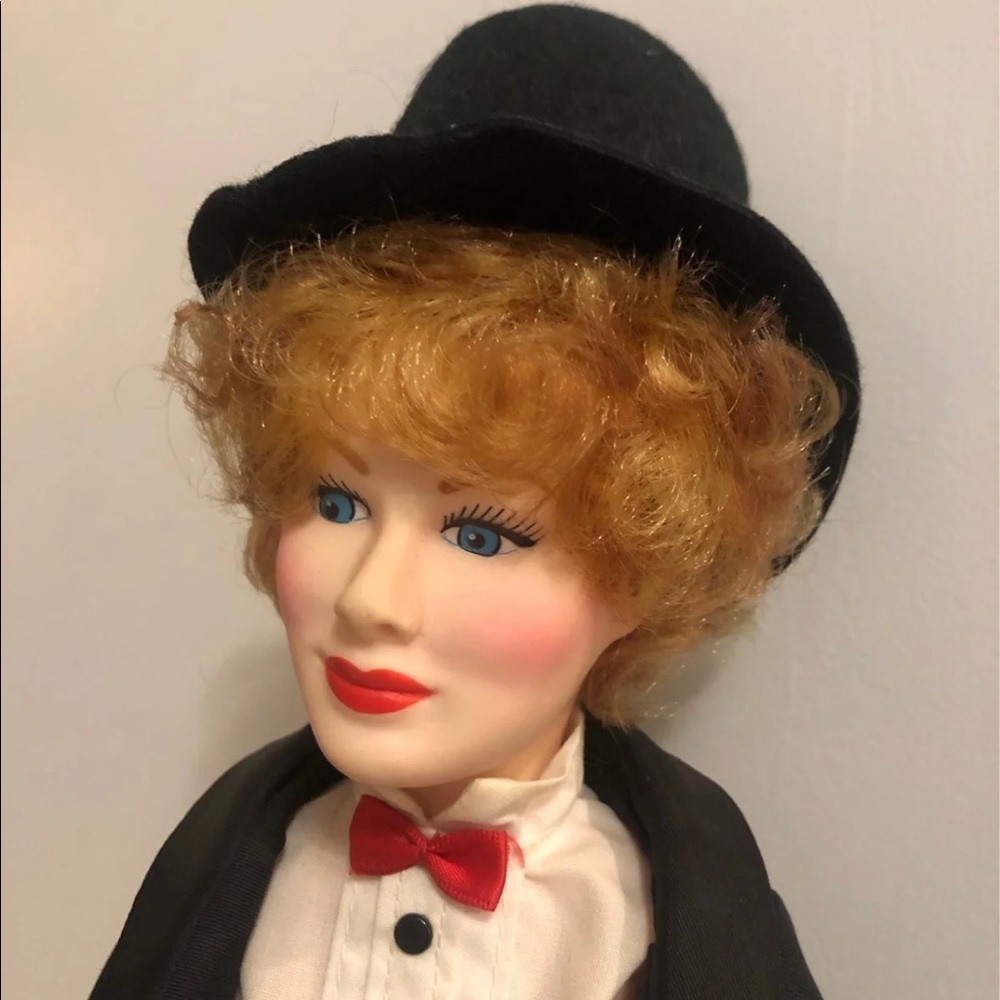 Vintage 1985 Effanbee Lucy Legend Series Heritage - Picture 3 of 11